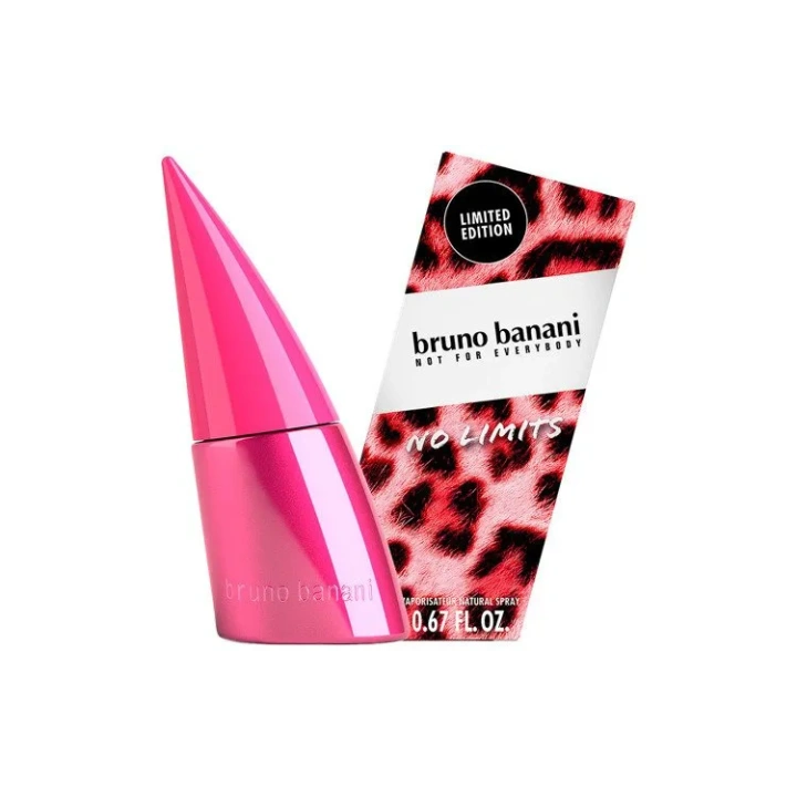 BRUNO BANANI Women No Limits edt 20ml