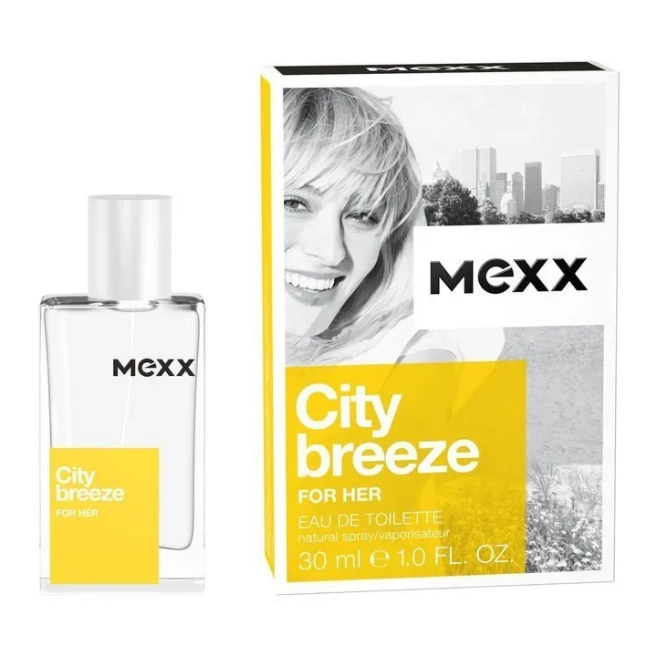 MEXX Women City Breeze edt 30ml