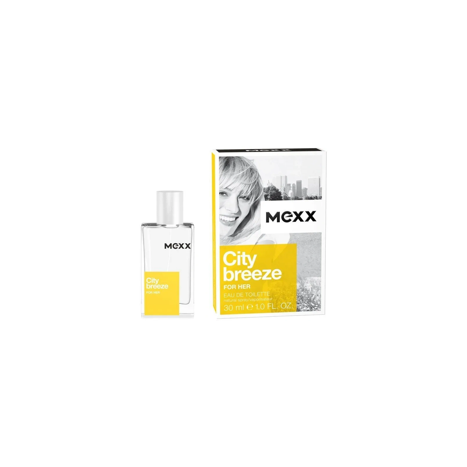 MEXX Women City Breeze edt 30ml