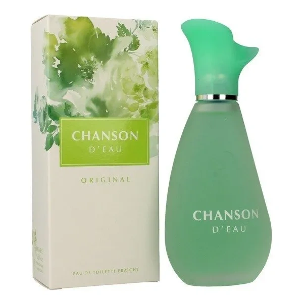 CHANSON Original d'Eau edt 100ml