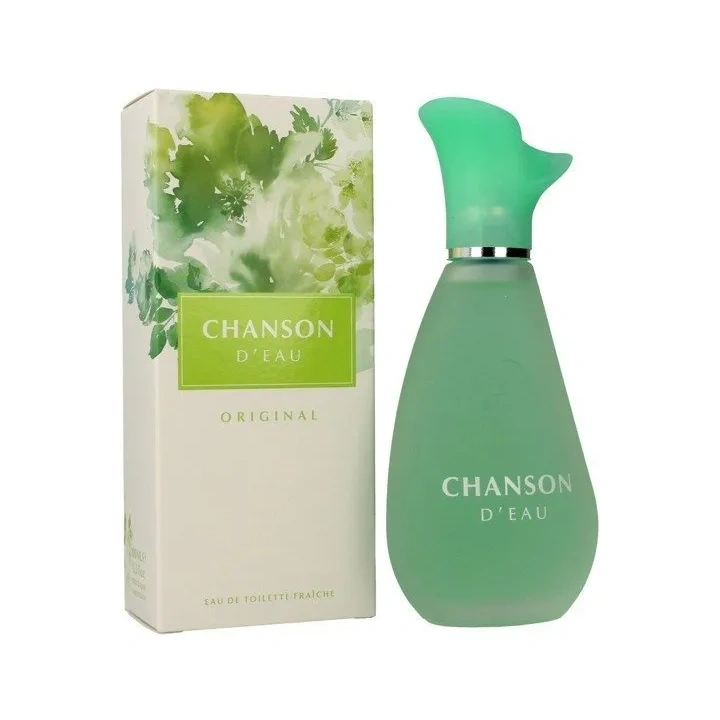 CHANSON Original d'Eau edt 100ml