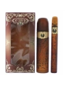 CUBA Gold zestaw edt 100ml + edt 35ml 