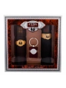 CUBA Gold Zestaw edt 100ml + as 100ml