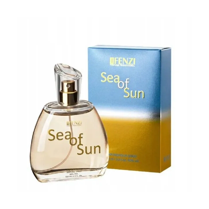 J.FENZI Women Sea Of Sun edp 100ml 