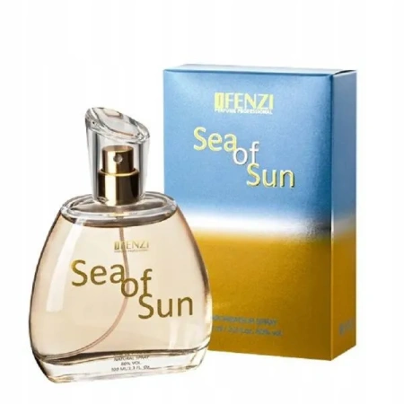 J.FENZI Women Sea Of Sun edp 100ml 