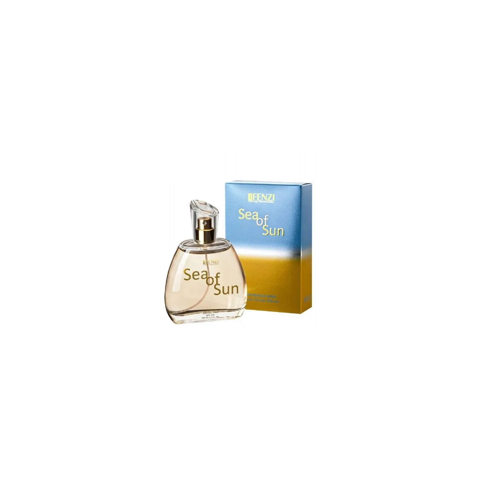 J.FENZI Women Sea Of Sun edp 100ml 