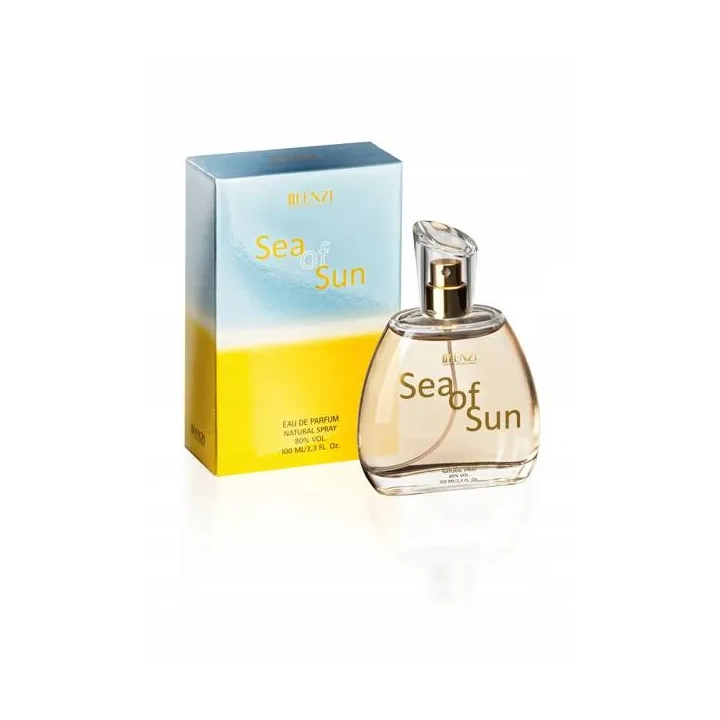 J.FENZI Women Sea Of Sun edp 100ml 