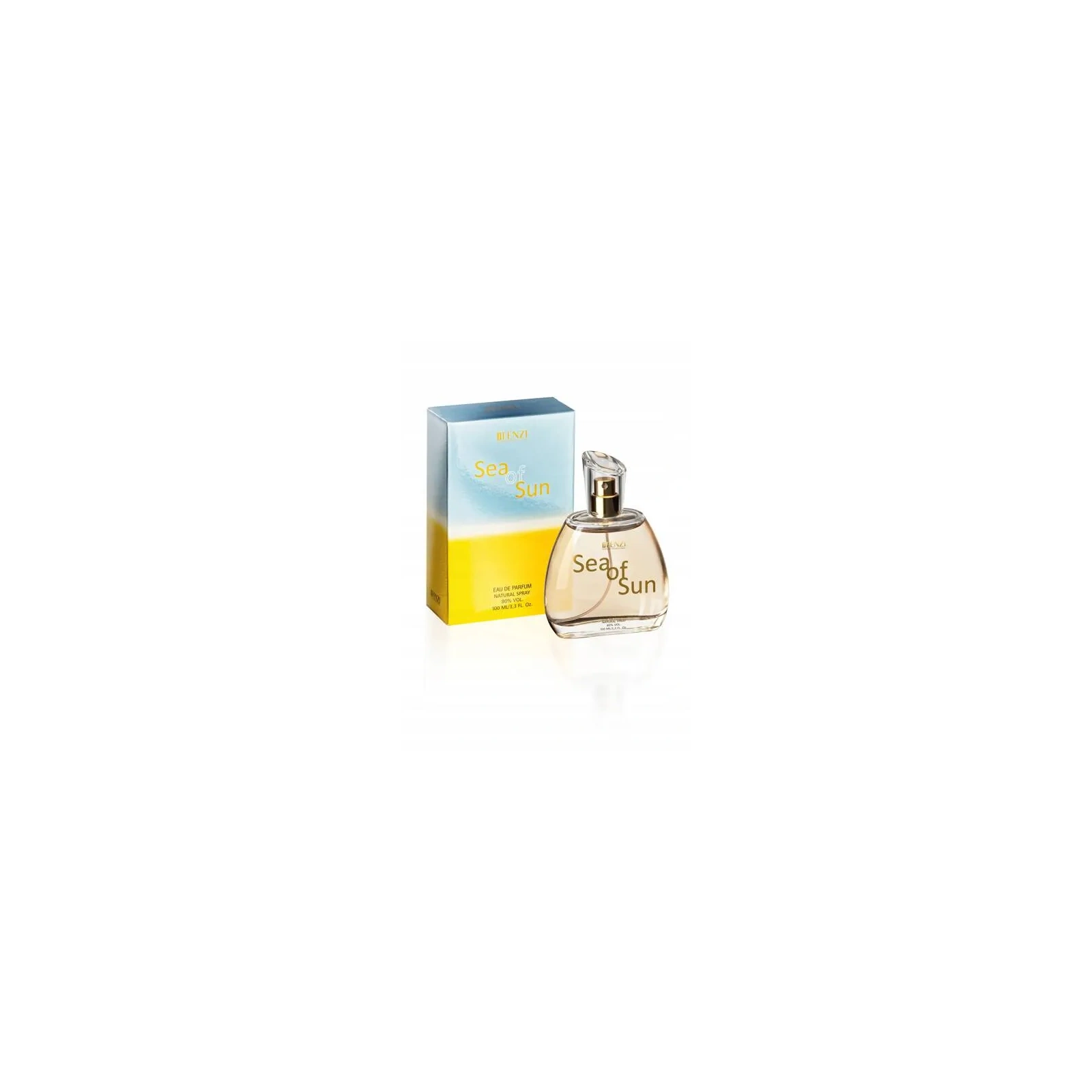 J.FENZI Women Sea Of Sun edp 100ml 