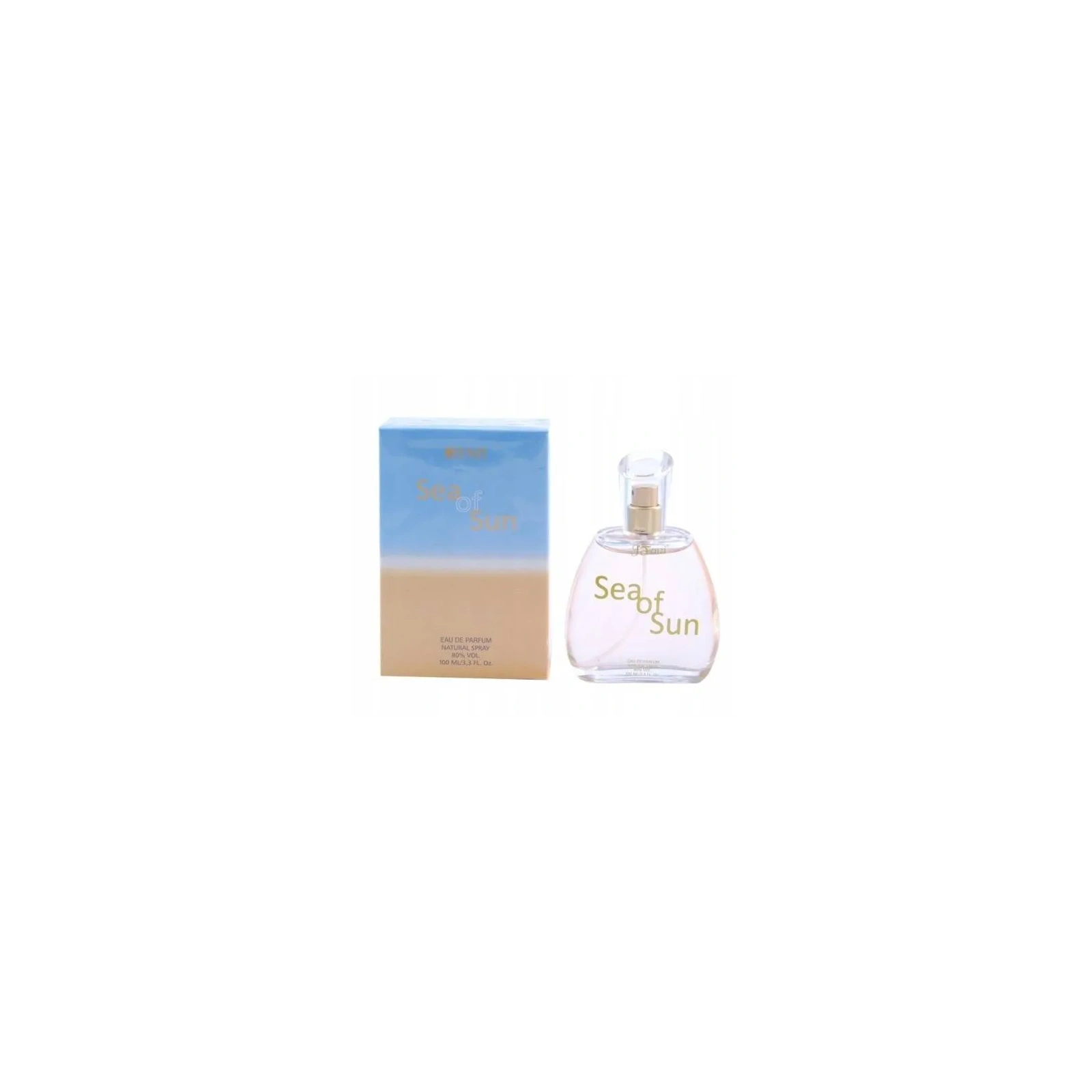 J.FENZI Women Sea Of Sun edp 100ml 