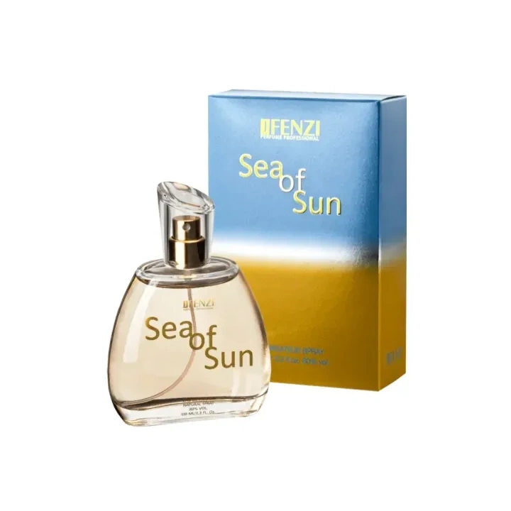 J.FENZI Women Sea Of Sun edp 100ml 