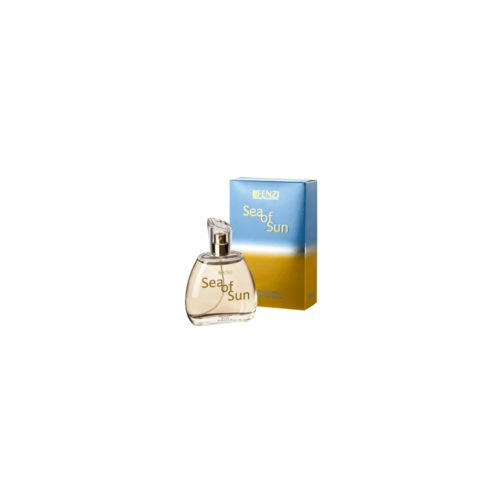 J.FENZI Women Sea Of Sun edp 100ml 