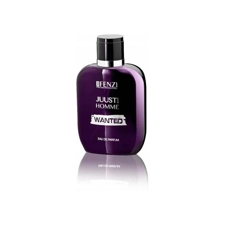 J.FENZI Men Juust! Home edp Wanted 100ml 