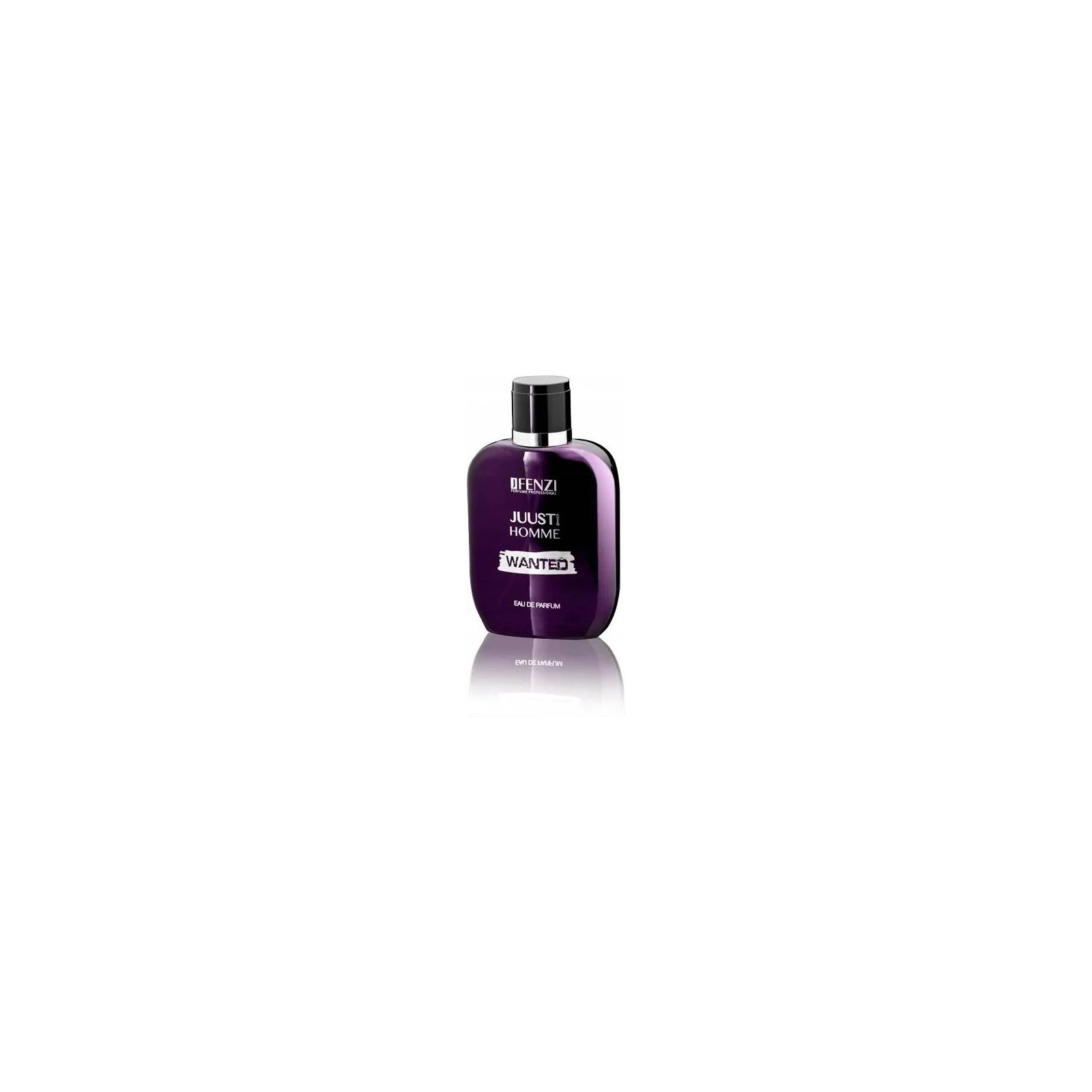J.FENZI Men Juust! Home edp Wanted 100ml 