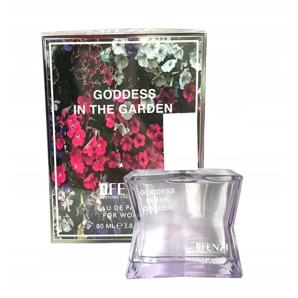 J.FENZI Women Goddess in the Garden edp 80ml 