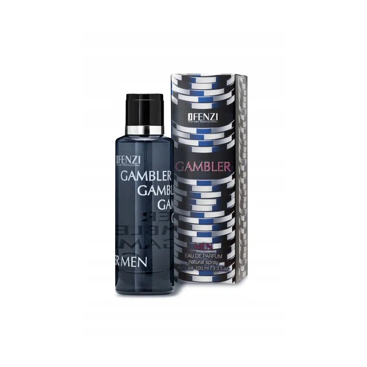 J.FENZI Men Gambler edp 100ml