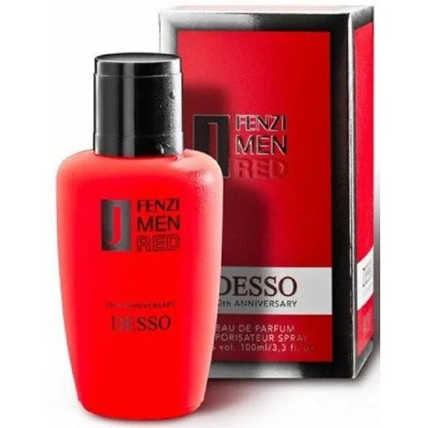 J.FENZI Men Red Desso 10th Anniversary edp 100ml