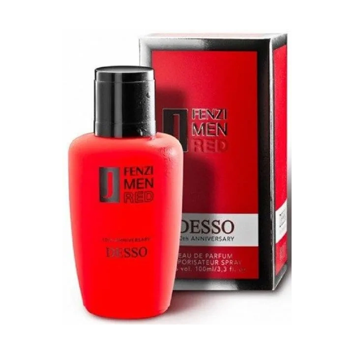 J.FENZI Men Red Desso 10th Anniversary edp 100ml