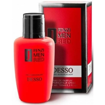 J.FENZI Men Red Desso 10th Anniversary edp 100ml