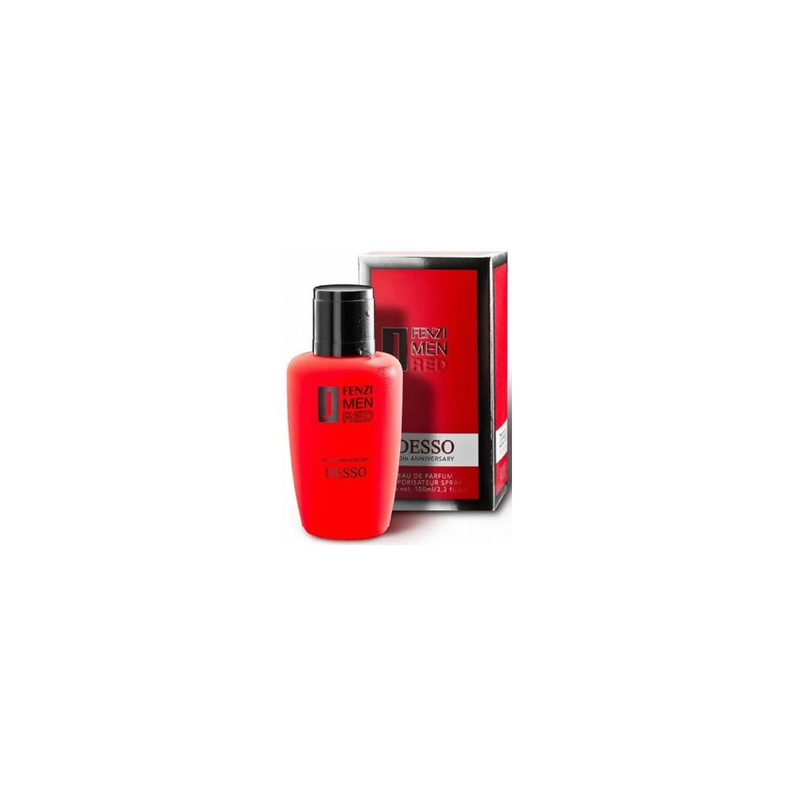 J.FENZI Men Red Desso 10th Anniversary edp 100ml