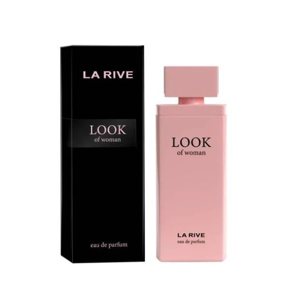 LA RIVE Women Look Of Woman edp 75ml 
