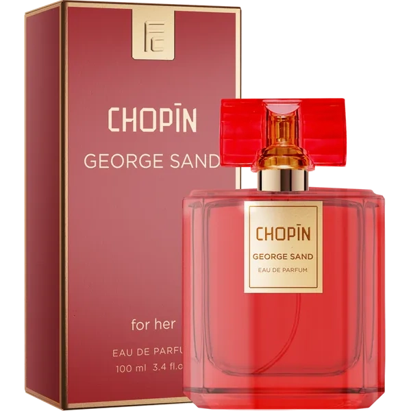 CHOPIN George Sand for her edp 100ml