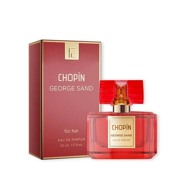 CHOPIN George Sand for her edp 50ml