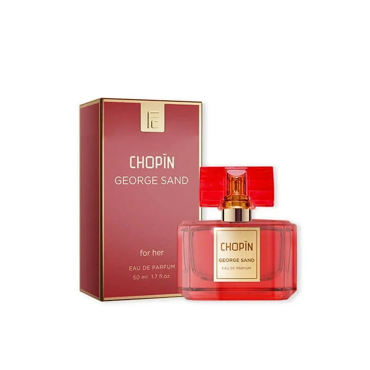 CHOPIN George Sand for her edp 50ml 