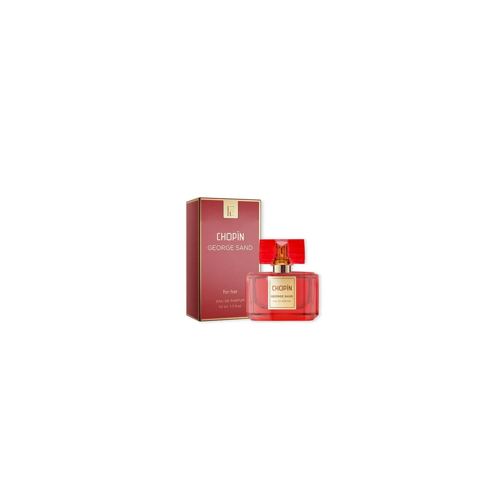 CHOPIN George Sand for her edp 50ml 