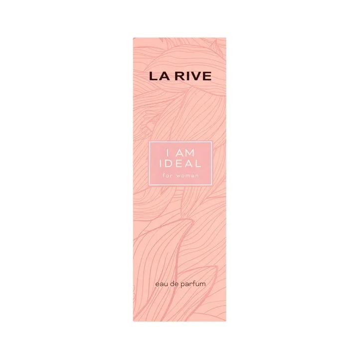 LA RIVE Women I am Ideal edp 90ml 