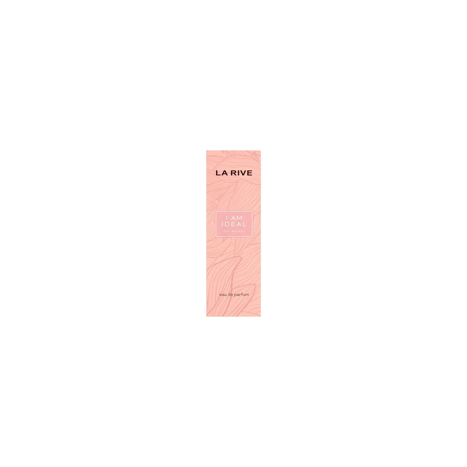 LA RIVE Women I am Ideal edp 90ml 