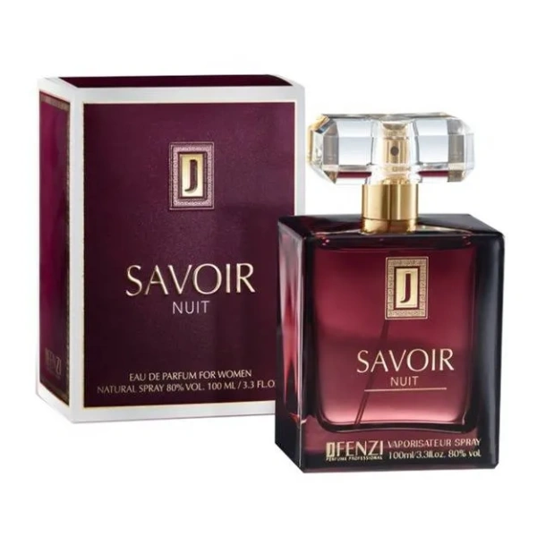 J.FENZI Women Savoir Nuit edp 100ml 