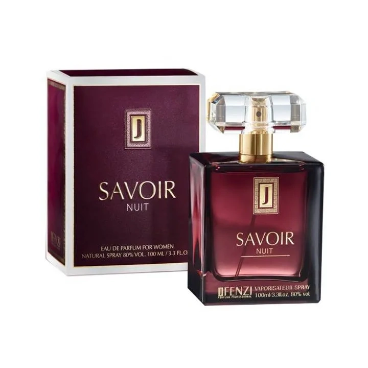 J.FENZI Women Savoir Nuit edp 100ml 