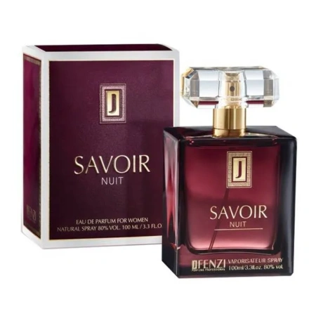J.FENZI Women Savoir Nuit edp 100ml 