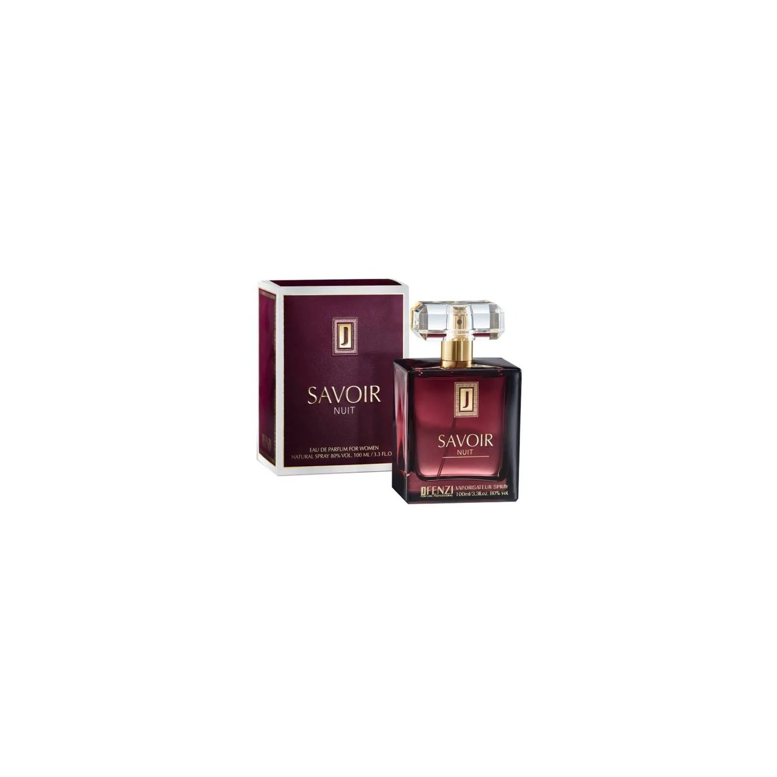 J.FENZI Women Savoir Nuit edp 100ml 