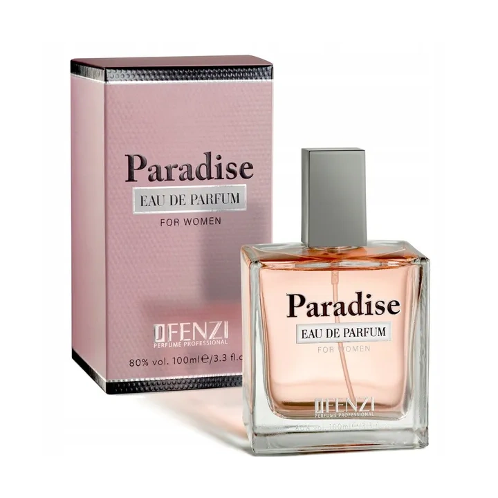 J.FENZI Women Paradise edp 100ml 