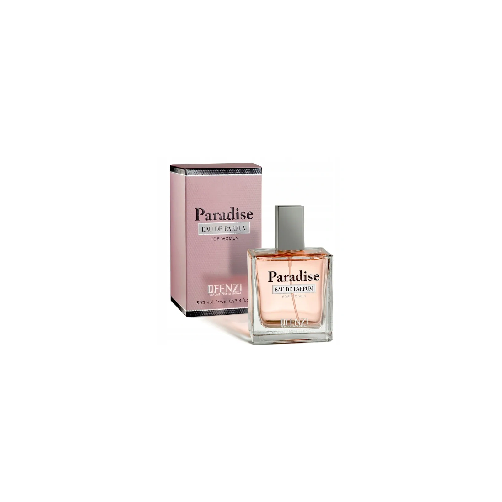 J.FENZI Women Paradise edp 100ml 