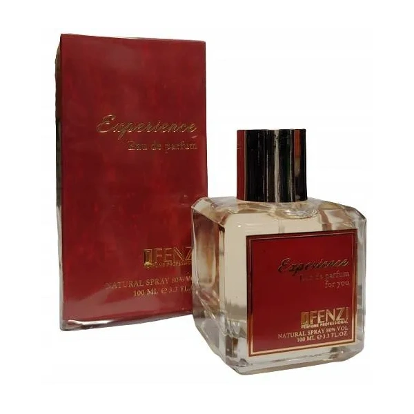 J.FENZI Women Experience edp 100ml