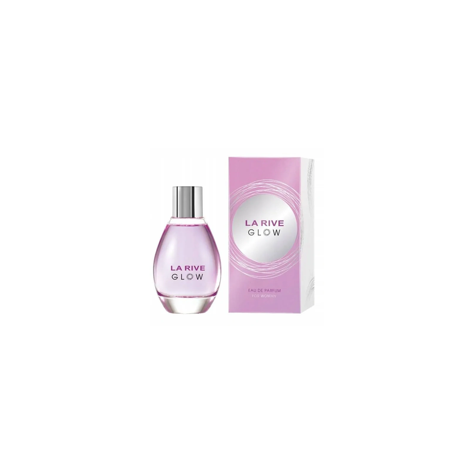 LA RIVE Women Glow edp 90ml 