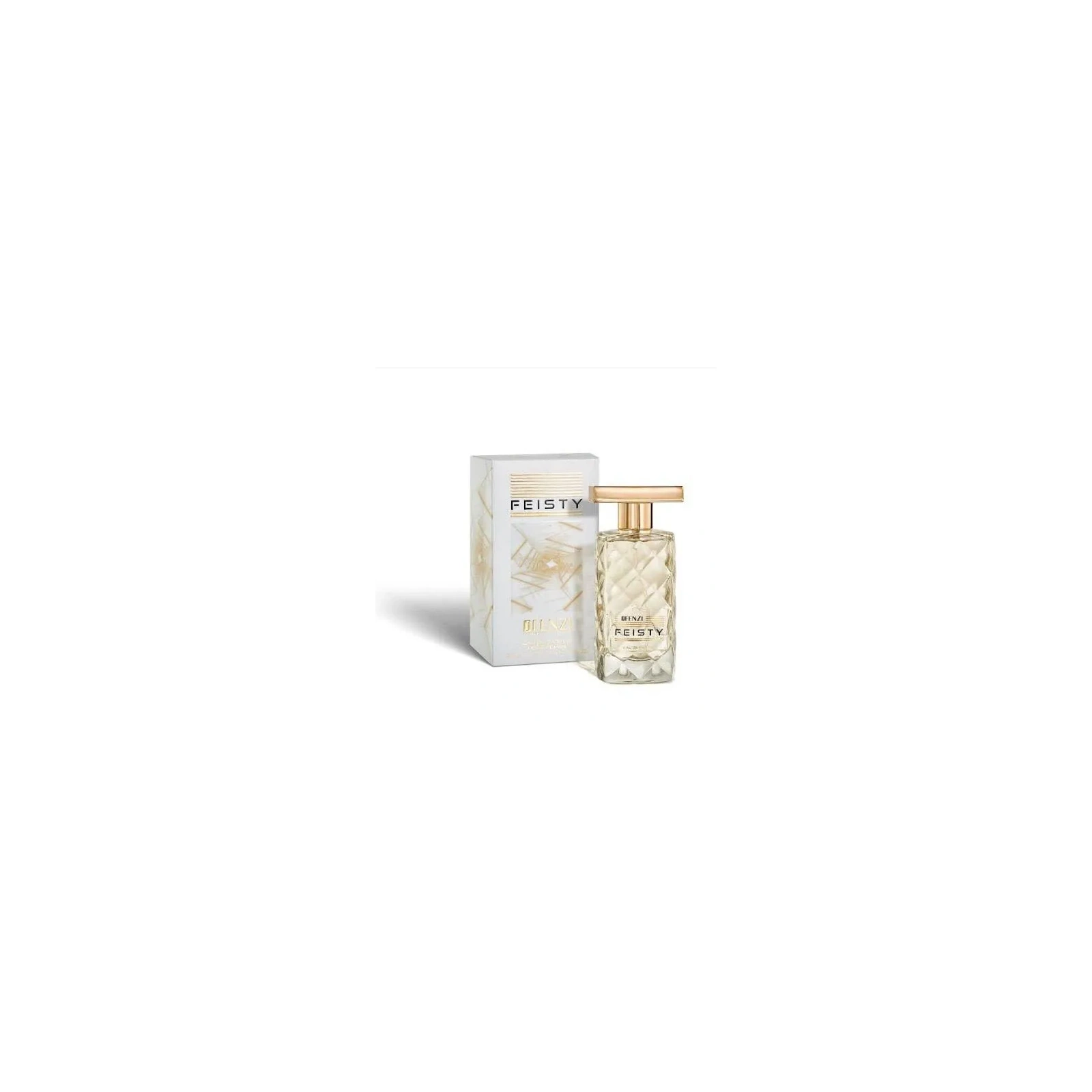J.FENZI Women Feisty edp 100ml