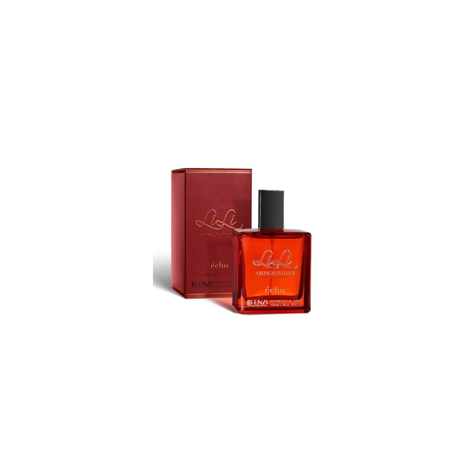 J.FENZI Women Lili Ardagio Echo edp 100ml