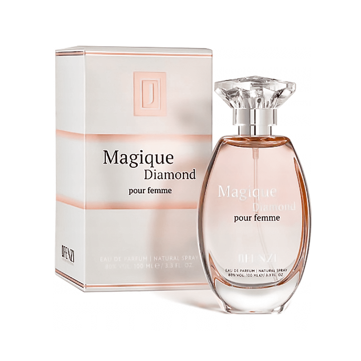 J.FENZI Women Magique Diamond edp 100ml 
