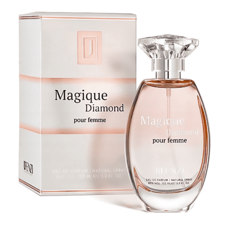 J.FENZI Women Magique Diamond edp 100ml 