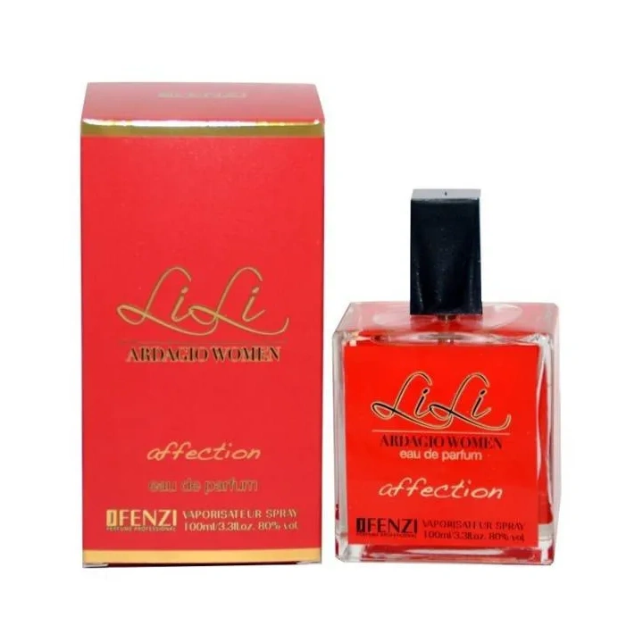 J.FENZI Women Lili Ardagio Affection edp 100ml
