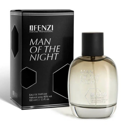 J.FENZI Men Man of the Night edp 100ml