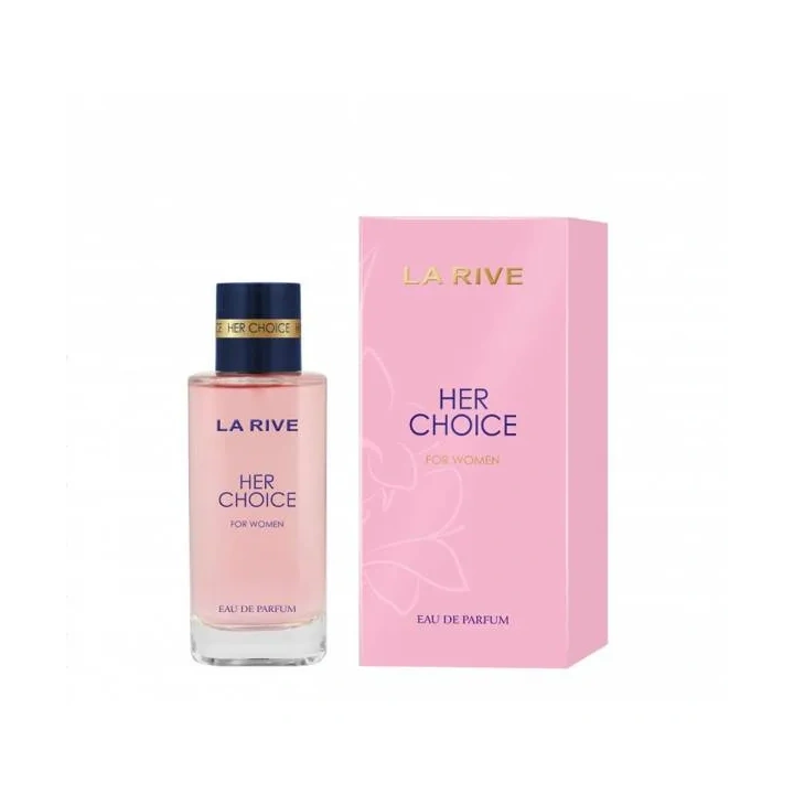 LA RIVE Women Her Choice edp 100ml