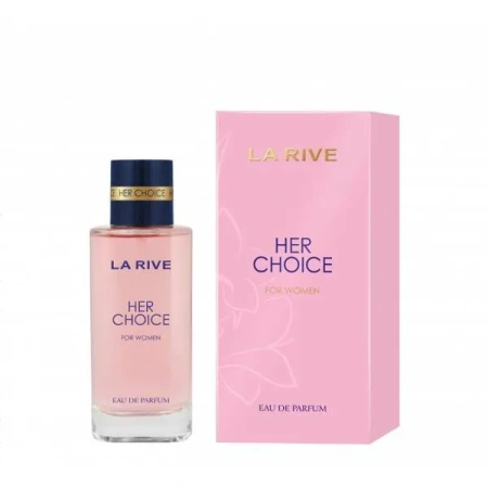 LA RIVE Women Her Choice edp 100ml