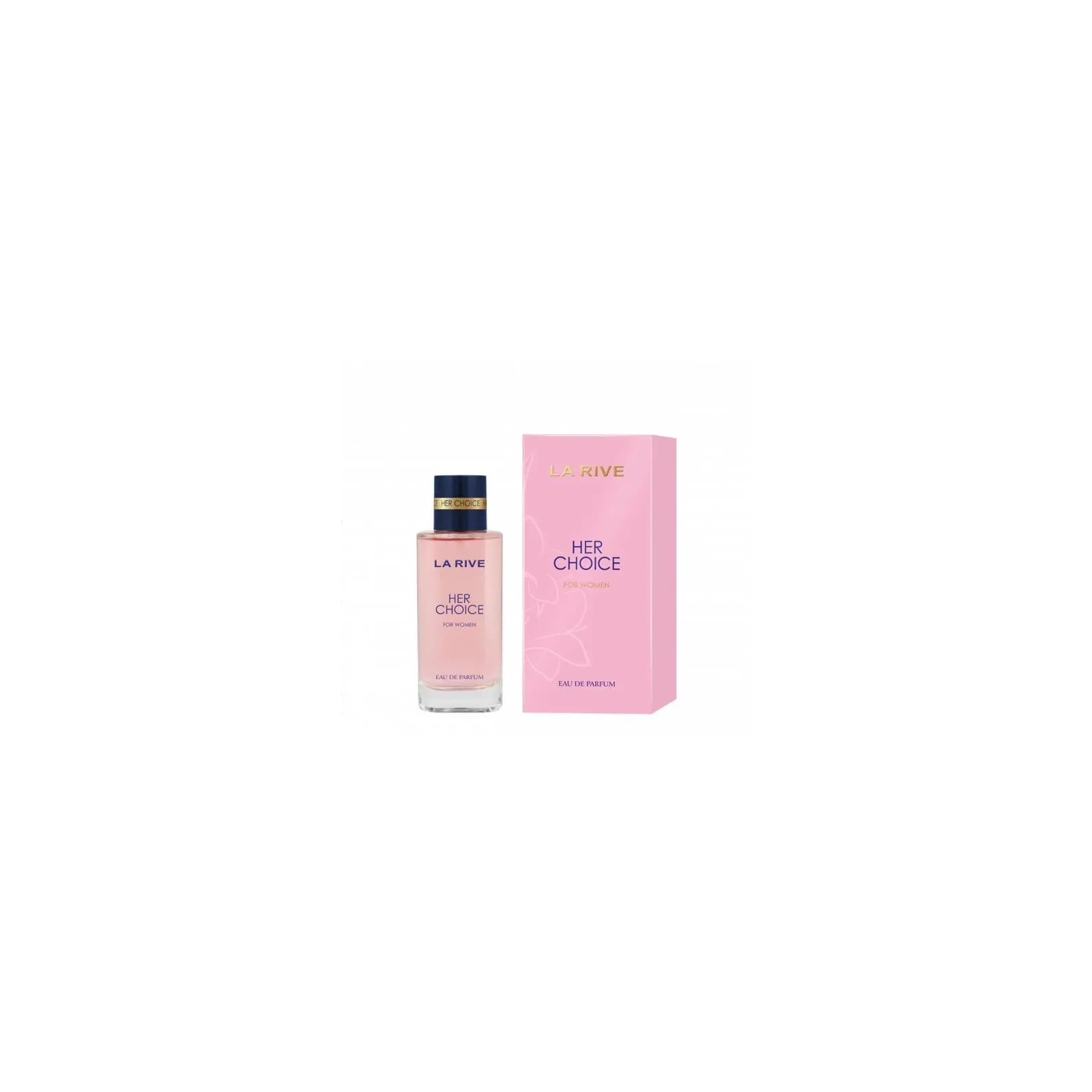 LA RIVE Women Her Choice edp 100ml