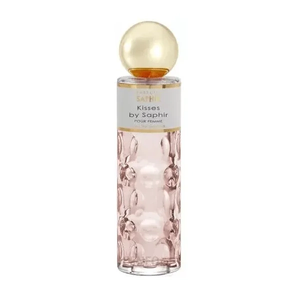 SAPHIR Women Kisses edp 200ml