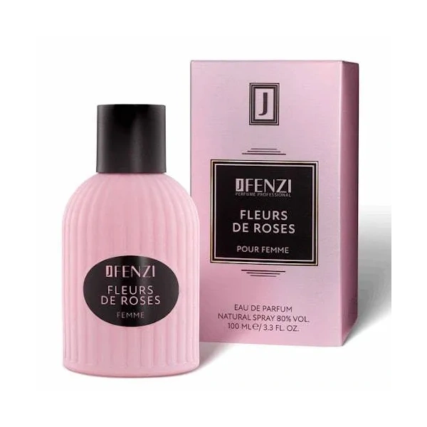 J.FENZI Women Fleurs De Roses edp 100ml