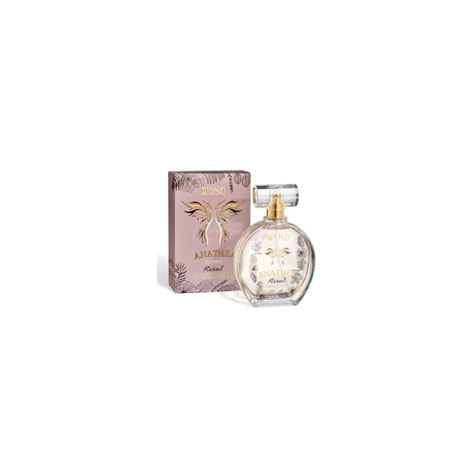 J.FENZI Women Anathea Floral edp 100ml